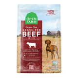 Open Farm Grass-Fed Beef Grain-Free Dry Dog Food