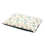 Pink Papyrus Astrid Pet Pillow Bed