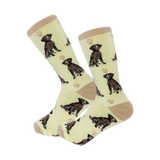 E & S Imports Pet Lover Socks German Shorthaired Pointer Dog, Unisex, One Size Fits Most 