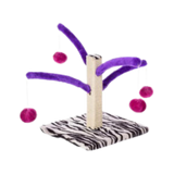 Prevue Products Bounce 'n Spring Cat Scratching Post 