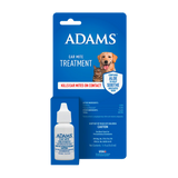 Adams Clear Ear Mite Treatment for Dogs & Cats .5 oz
