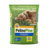 Feline Pine Original Non-Clumping Wood Cat Litter