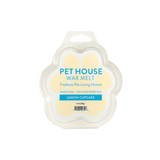 Pet House Lemon Cupcake Wax Melt 3 oz