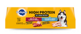 Pedigree High Protein Chicken & Turkey, Beef & Lamb Variety Pack Canned Dog Food 13.2 oz/Case of 12