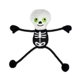 Pet Fringe Studio Halloween Got a Bone To Pick Rope & Plush Dog Toy 
