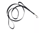 Coastal Pet Products Double-Handle Nylon Training Lead 1 in x 6 ft