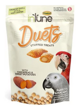 Higgins inTune Duets Chickpeas & Sweet Potato Bird Treats 3 oz