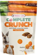 Versele-laga Complete Crunch with Carrots Small Animal Treats 3 oz