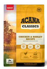 Acana Classics Chicken & Barley Recipe Dry Dog Food