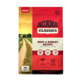 Acana Classics Beef & Barley Recipe Dry Dog Food