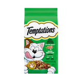 Whiskas Temptations Seafood Medley Flavor Adult Dry Cat Food