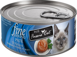 Fussie Cat Fine Dining Pate Tuna with Shrimp Entrée Canned Cat Food