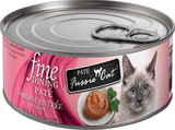 Fussie Cat Fine Dining Pate Sardine Entrée Canned Cat Food