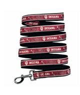 Pets First Indiana Hoosiers Satin Dog Leash