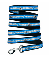 Pets First Detroit Lions Satin Dog Leash