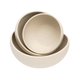 Fuzzyard Life Silicone Sandstone Dog Pet Food & Water Bowl