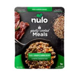Nulo Gently-Cooked Meals Duck, Chicken & Quinoa Recipe Adult Dog Food