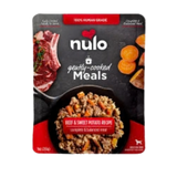 Nulo Gently-Cooked Meals Beef & Sweet Potato Recipe Adult Dog Food