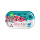 Open Farm Silky Mousse Salmon & Cod Food Topper for Dogs