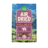 Open Farm Air Dried Pollock & Lamb Recipe for Dogs
