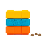 Guru Dog-X-Cube Treat Dispensing Puzzle Dog Toy 