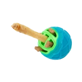 Guru Pocket Ball Dog Toy & Chew Stick Holder 