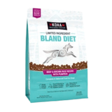 Koha Bland Limited Ingredient Diet Beef & Brown Rice Recipe Dry Dog Food