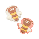 Bosco & Roxy Spring Billy Beeezz Dog Cookie Treat, Assorted 