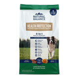 Natural Balance Health Protection Adult Lamb, Brown Rice & Pumpkin Dry Dog Food