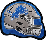 Pets First Detroit Lions Helmet Tough Dog Toy 