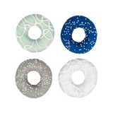 Bosco & Roxy Winter Wonderland Mini Donut Dog Cookie Treat, Assorted 