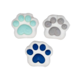 Bosco & Roxy Winter Wonderland Mini Paws Dog Cookie Treat, Assorted 
