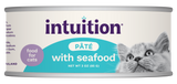Intuition Pate with Seafood Canned Cat Food