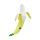 Petlou Banana Plush Dog Toy 29 in
