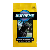 Supreme High Protein Dry Dog Food 