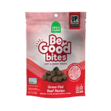 Open Farm Be Good Bites Grass-Fed Beef Recipe Soft & Chewy Dog Treats 6 oz