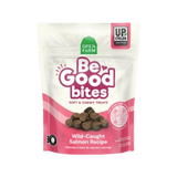 Open Farm Be Good Bites Wild-Caught Salmon Recipe Soft & Chewy Dog Treats 6 oz