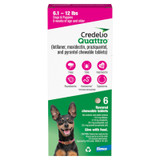 Credelio Quattro for Dogs