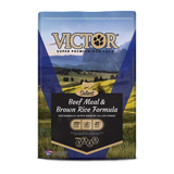 Victor Pet Food Select Beef Meal & Brown Rice All Life Stages Formula Dog Food