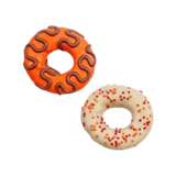 Bosco & Roxy Fall Mini Donuts Dog Cookie Treat, Assorted 