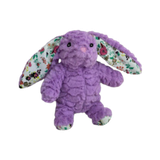 Petlou Bunny Plush Dog Toy 9 in