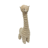 Petlou Farm Friends Alpaca Plush Dog Toy 26 in