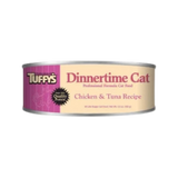 Nutrisource Tuffy's Dinnertime Chicken & Tuna Recipe Canned Cat Food