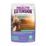 Health Extension Grain Free Venison & Sweet Potato Recipe Dry Dog Food