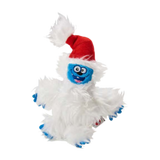 Spot Holiday Santa Yeti Cat Toy 6 in
