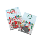 Spunky Pup Holiday Naughty or Nice All Natural Dog Treats 7 oz