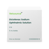 Diclofenac Sodium Ophthalmic Solution