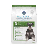 BLUE Natural Veterinary Diet GI Low Fat Gastrointestinal Support for Dogs - Dry