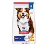 Hill's Science Diet Senior 7+ Chicken Meal, Barley, & Brown Rice Recipe Dry Dog Food