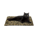 Furhaven Leopard Print Termanap 22 x 17 in